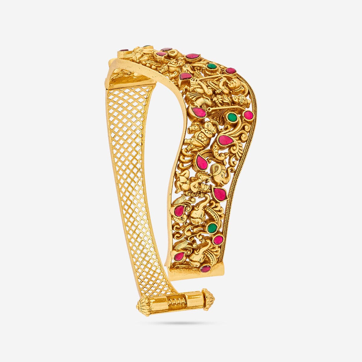 Temple Kada Silver Temple Kada 188959