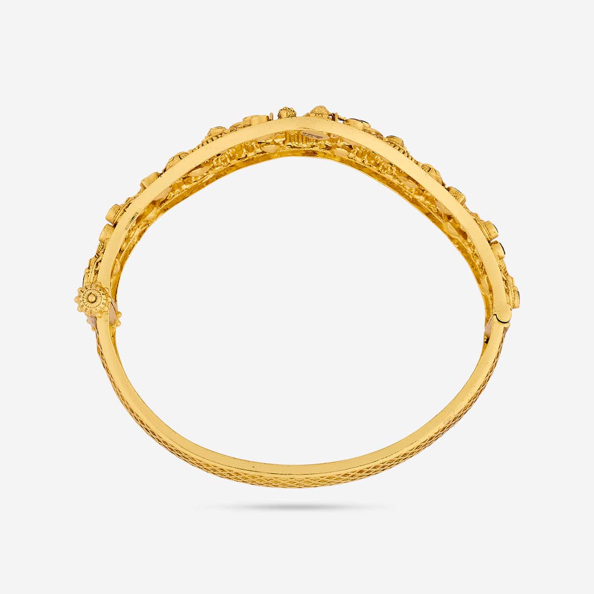 Temple Kada Silver Temple Kada 188959