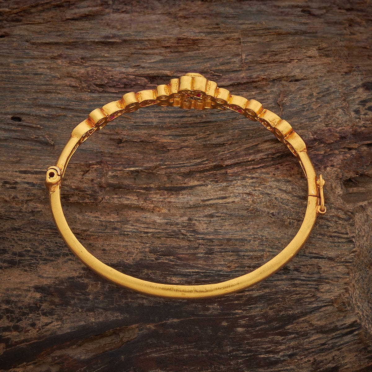 Temple Kada Silver Temple Kada 134202