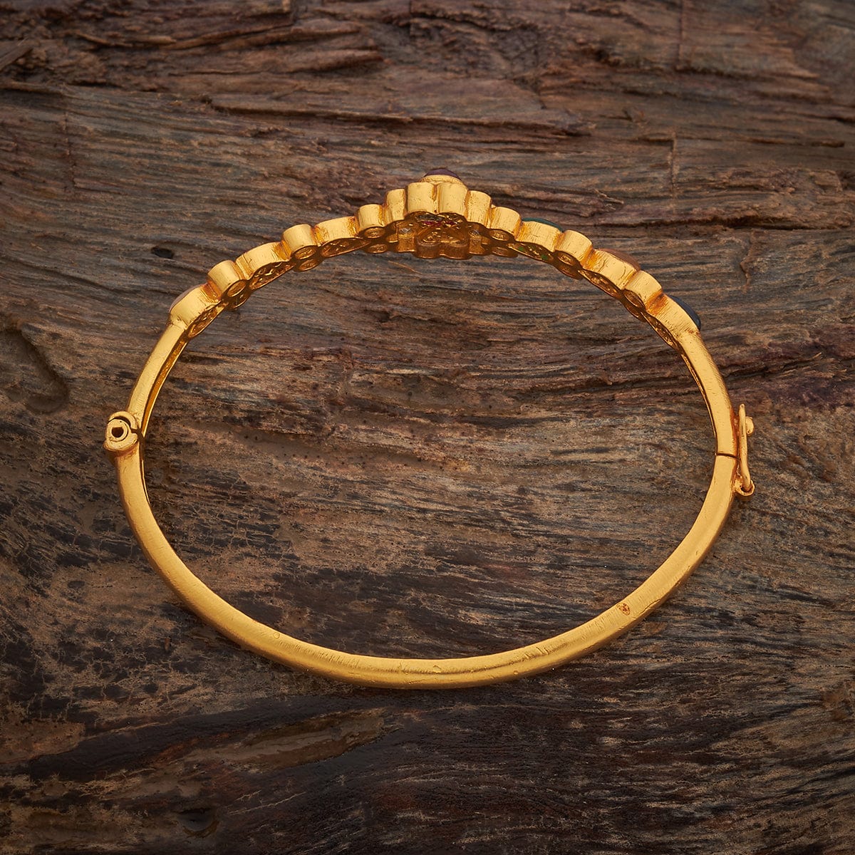 Temple Kada Silver Temple Kada 134202