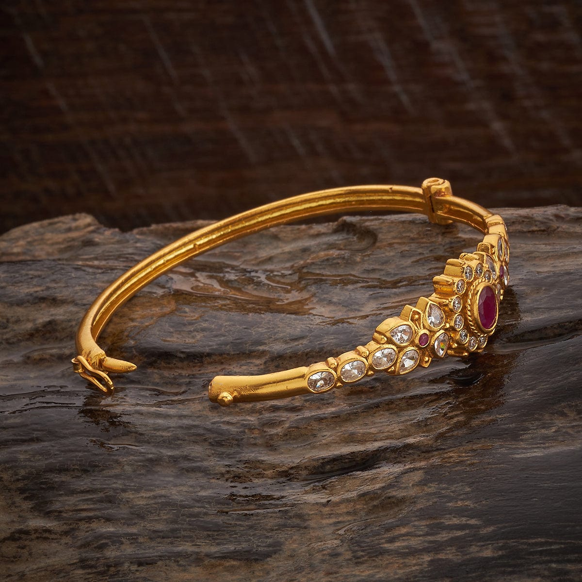 Temple Kada Silver Temple Kada 147048