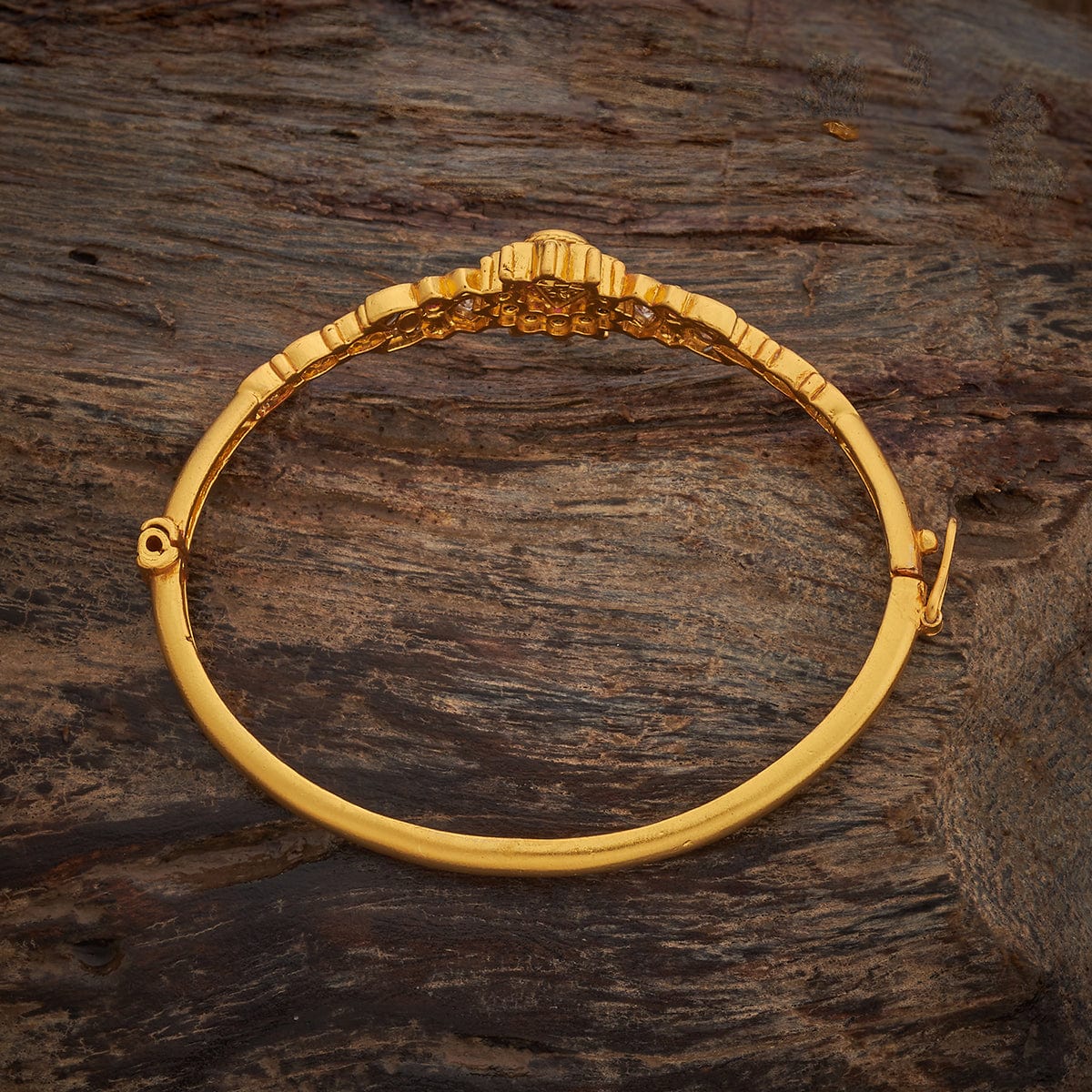 Temple Kada Silver Temple Kada 147048