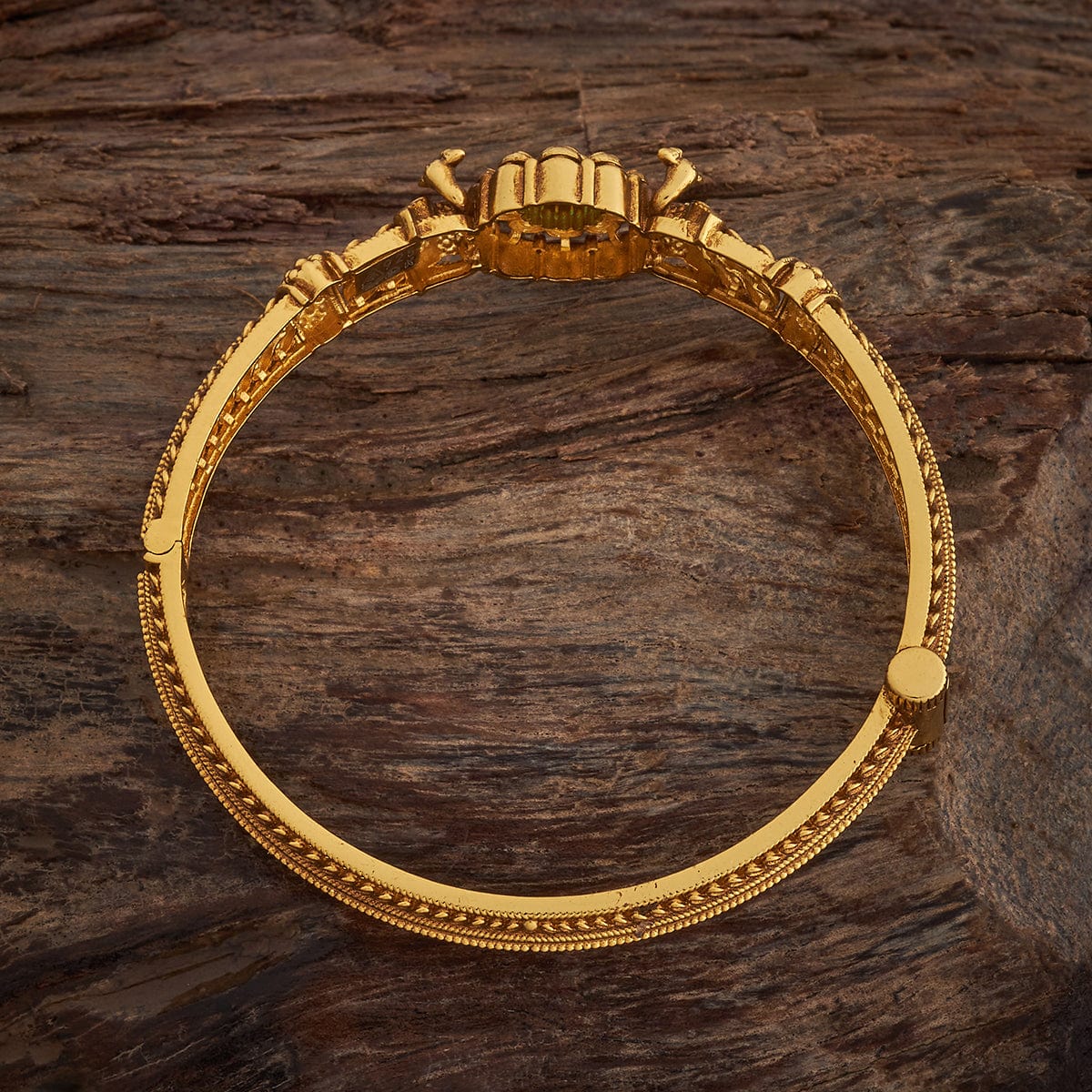 Temple Kada Silver Temple Kada 185366