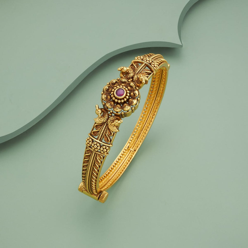 Temple Kada Silver Temple Kada 185366