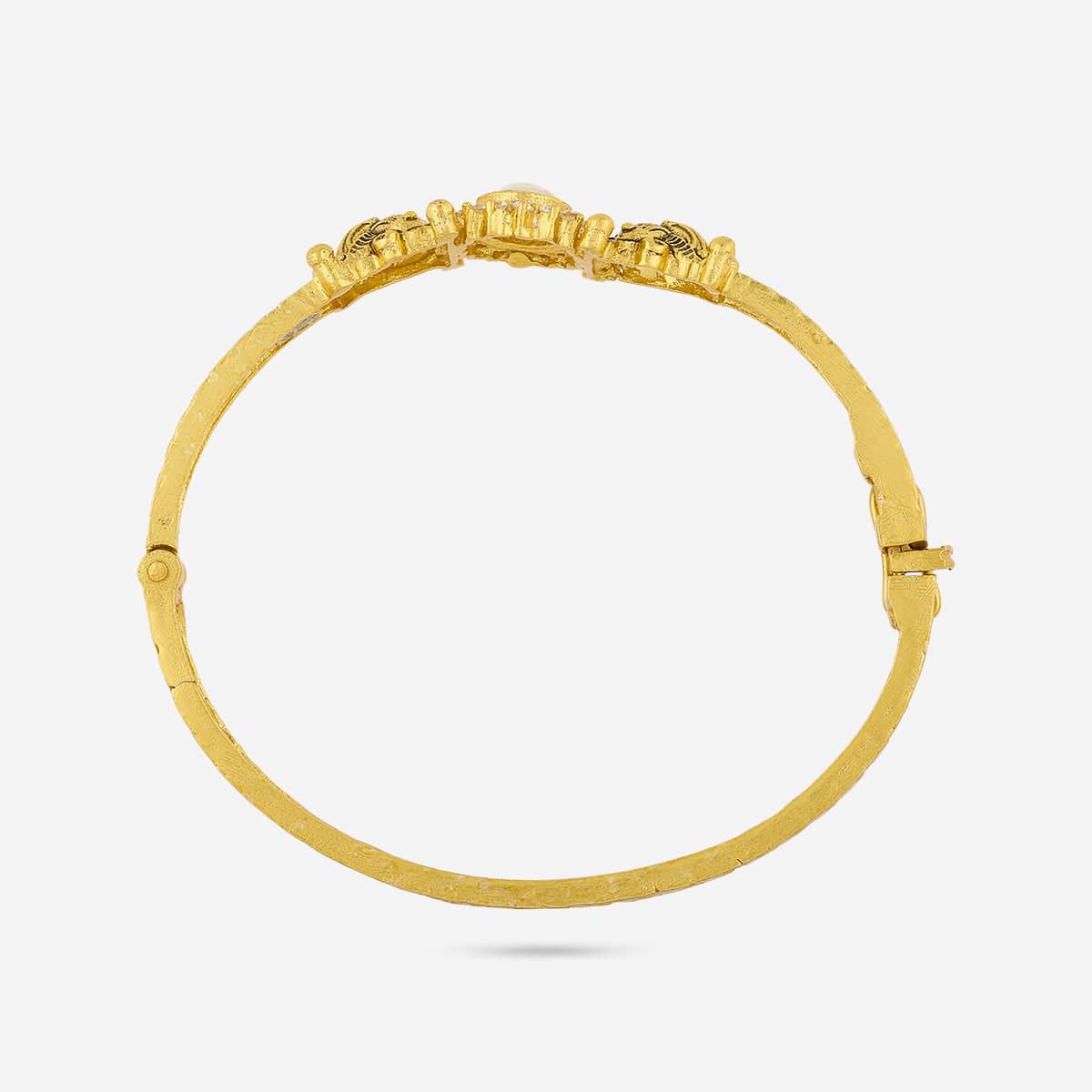 Temple Kada Silver Temple Kada 186594