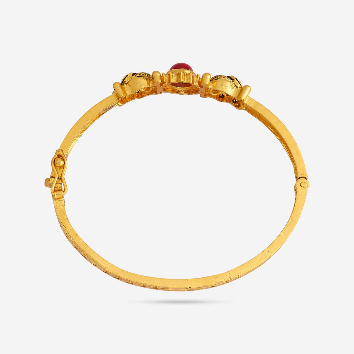 Temple Kada Silver Temple Kada 186594