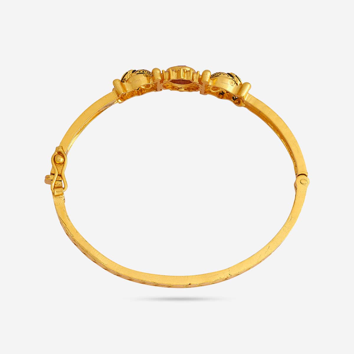 Temple Kada Silver Temple Kada 186594