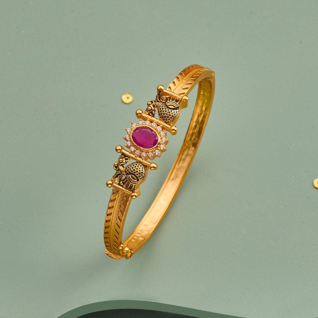 Temple Kada Silver Temple Kada 186594