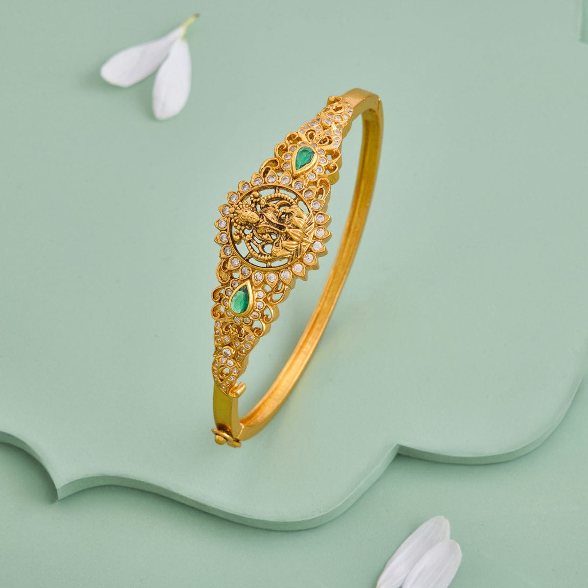 Temple Kada Silver Temple Kada 191895