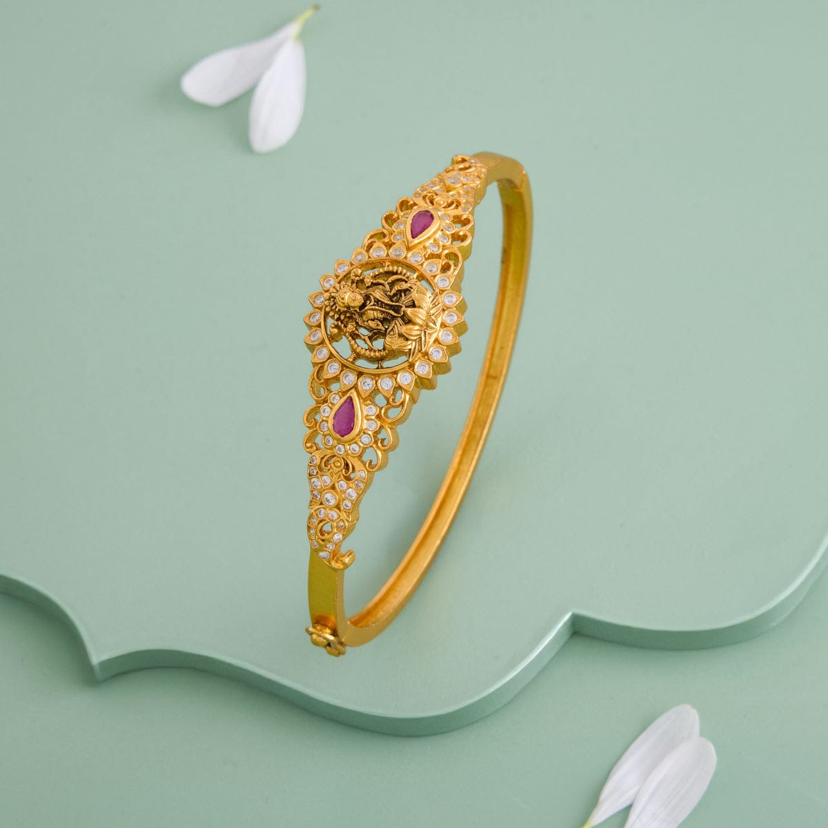 Temple Kada Silver Temple Kada 191895