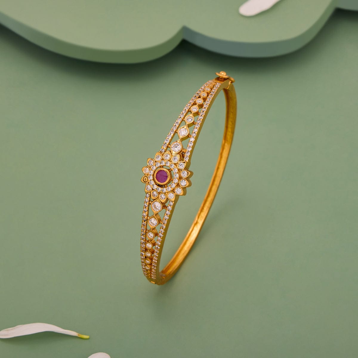 Temple Kada Silver Temple Kada 197030