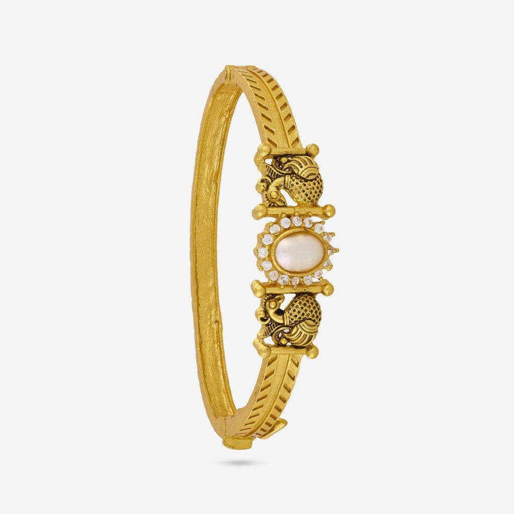 Temple Kada Silver Temple Kada 186594