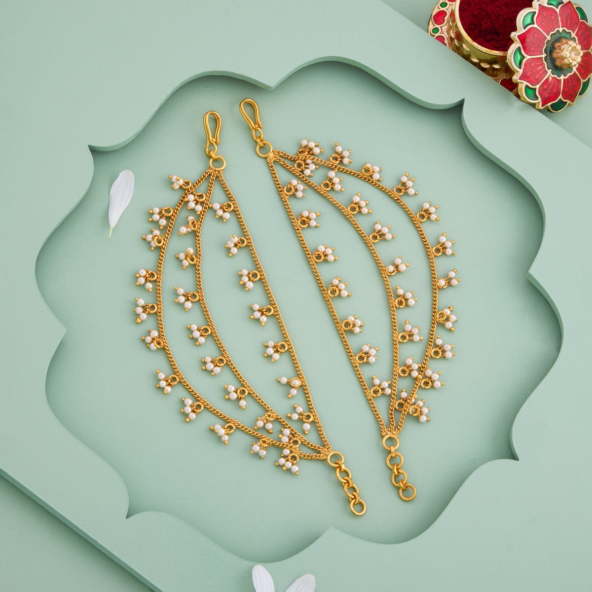 Temple Matil Silver Temple Matil 155872