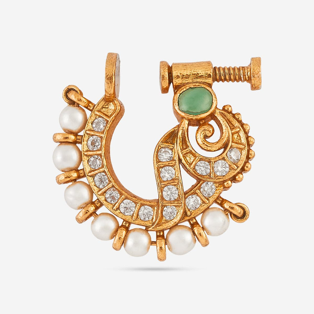 Temple Nath Silver Temple Nath 186518