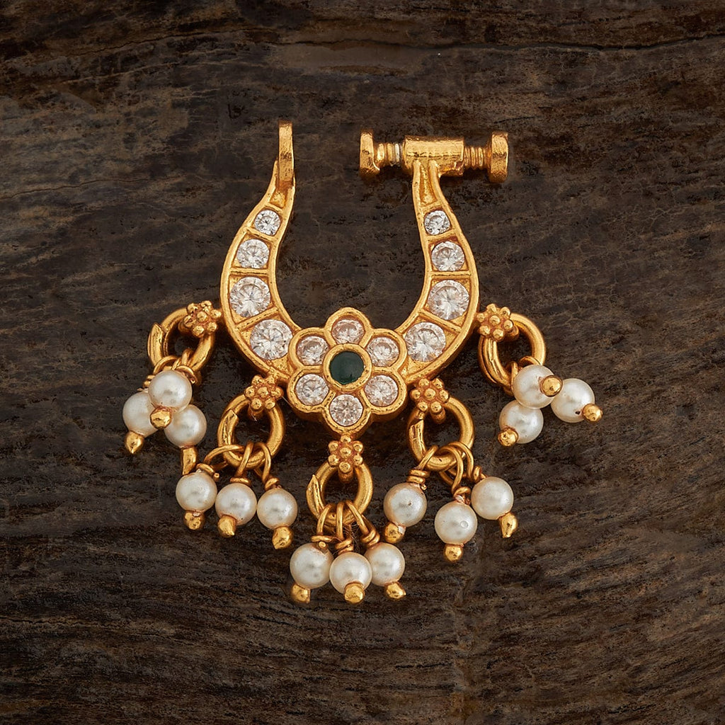 Temple Nath Silver Temple Nath 150869