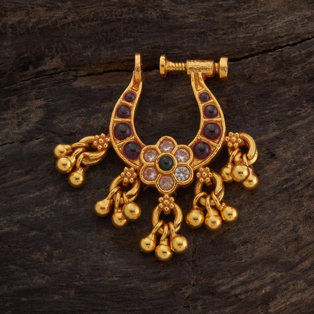 Ladies Gold Nose Pin in Jodhpur at best price by Shree Jewellers - Justdial