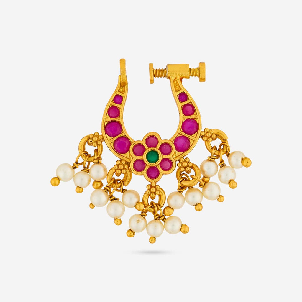 Temple Nath Silver Temple Nath 150869