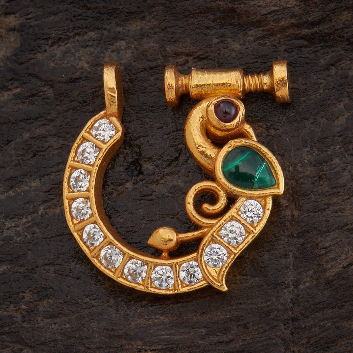 Temple Nath Silver Temple Nath 135672