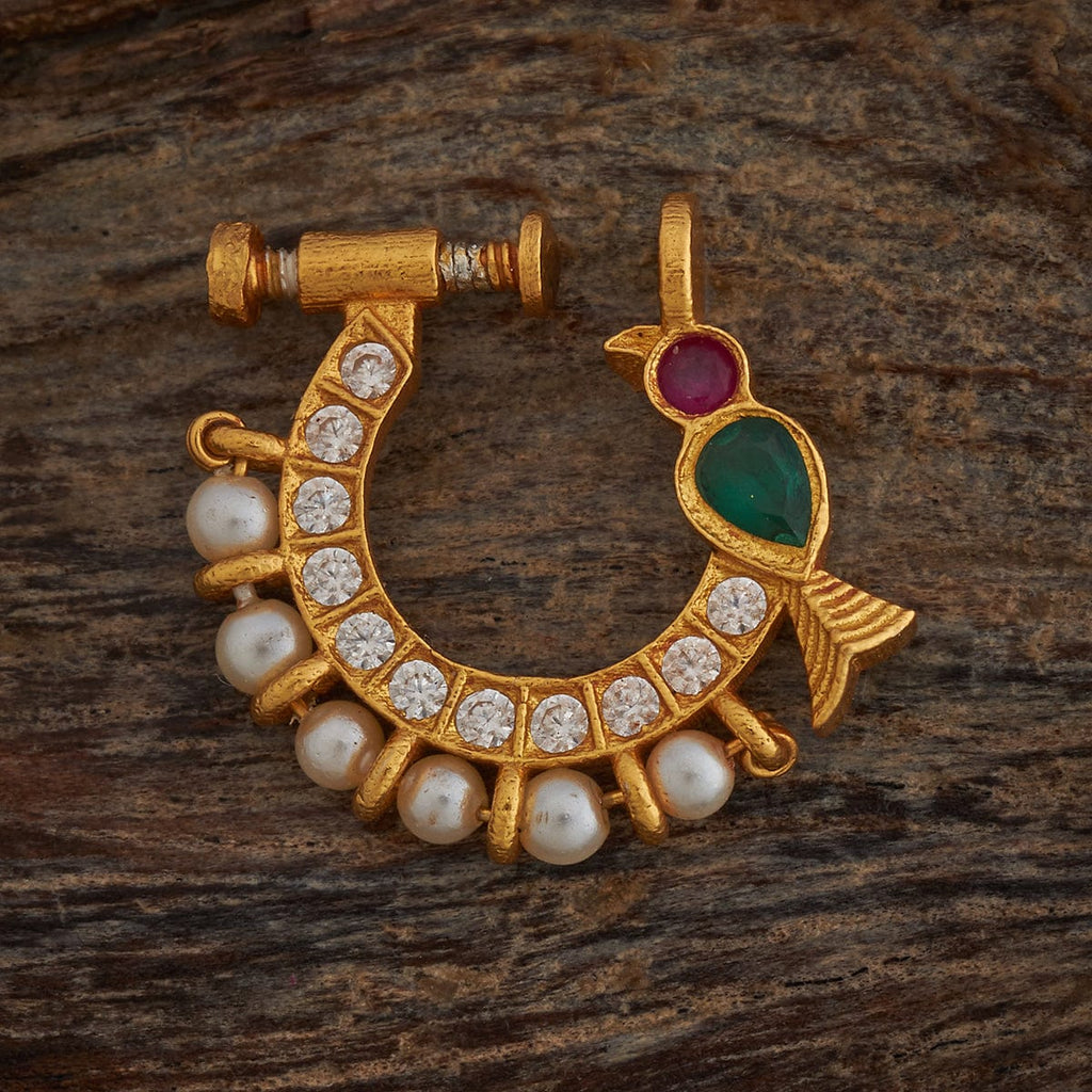 Temple Nath Silver Temple Nath 150867