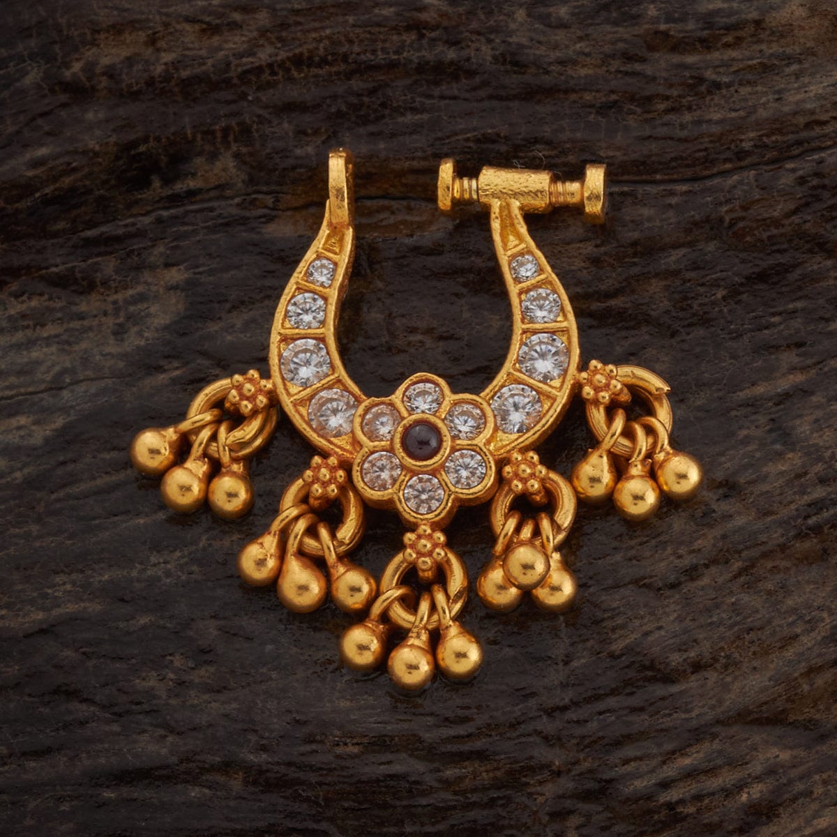 Temple Nath Silver Temple Nath 150869