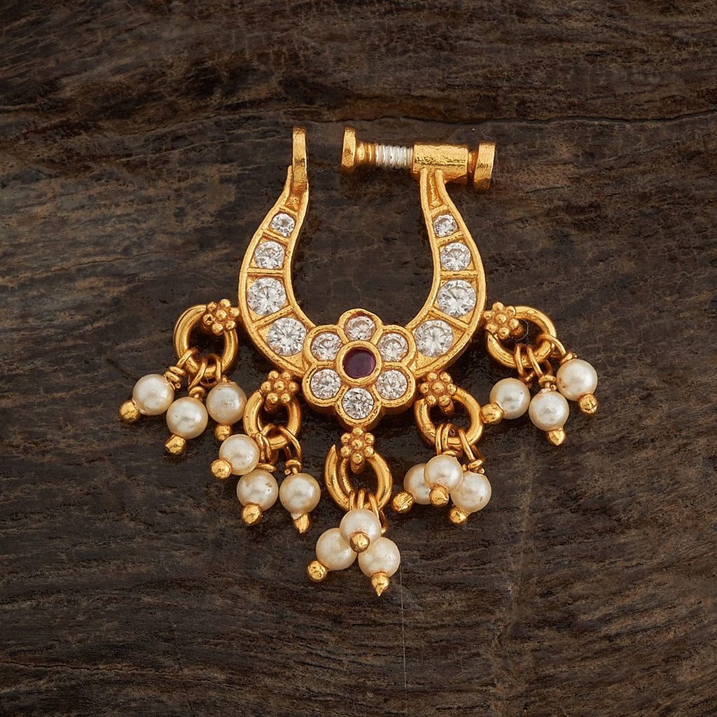 Temple Nath Silver Temple Nath 150869