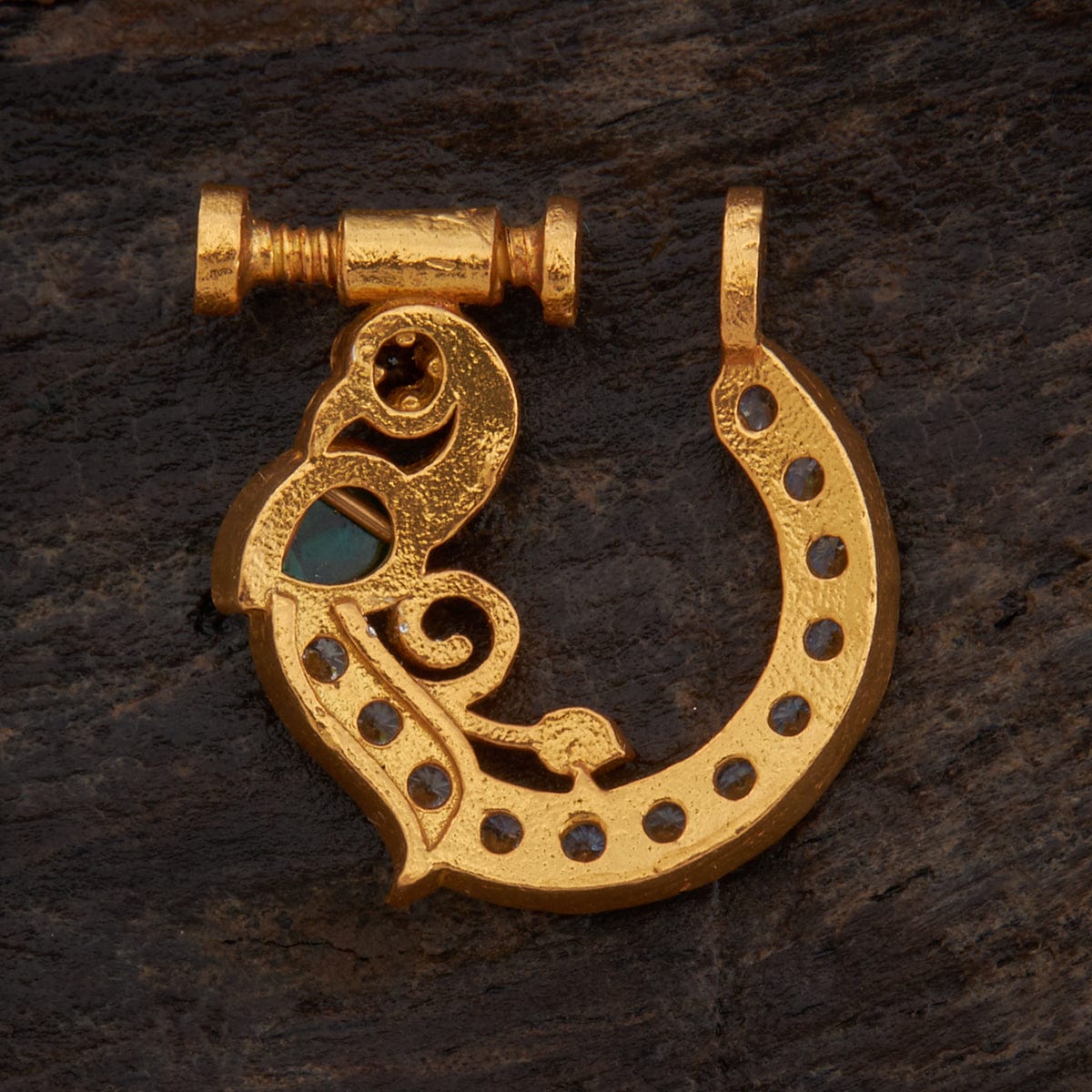 Temple Nath Silver Temple Nath 135672