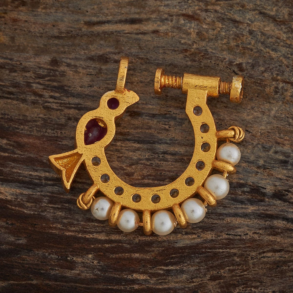 Temple Nath Silver Temple Nath 150867