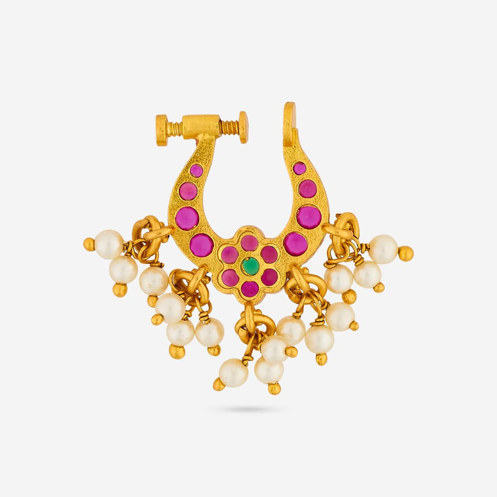 Temple Nath Silver Temple Nath 150869