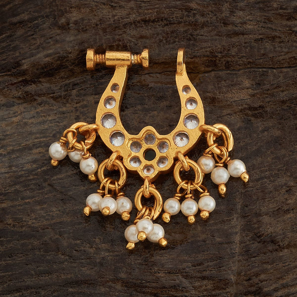 Temple Nath Silver Temple Nath 150869