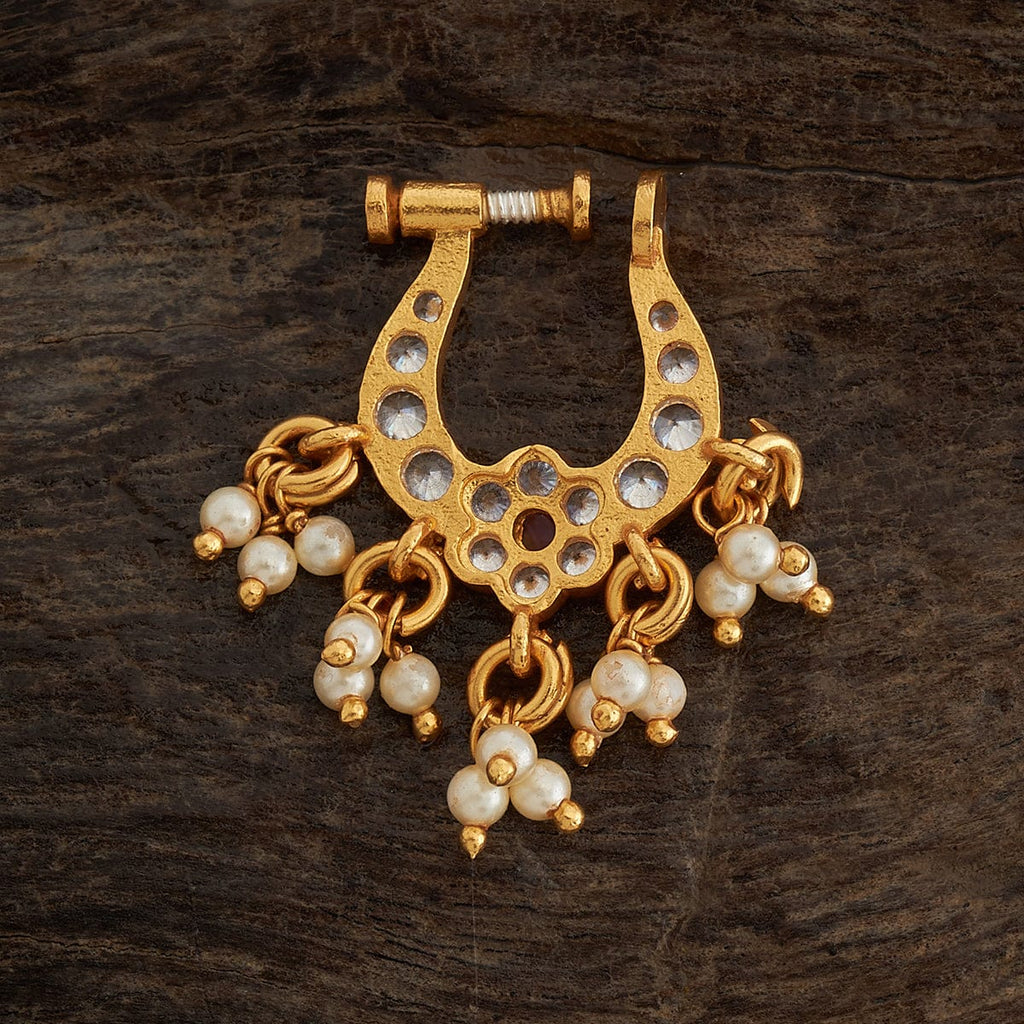 Temple Nath Silver Temple Nath 150869