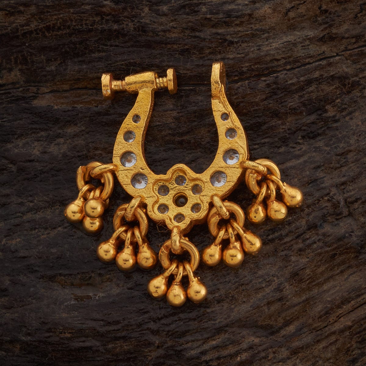 Temple Nath Silver Temple Nath 150869