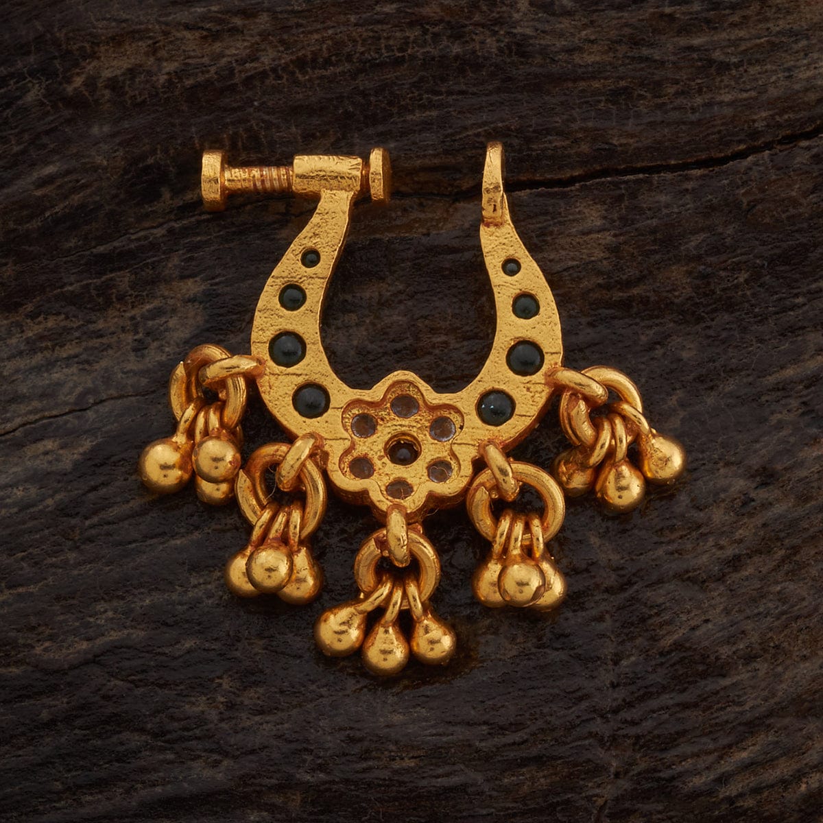 Temple Nath Silver Temple Nath 150869