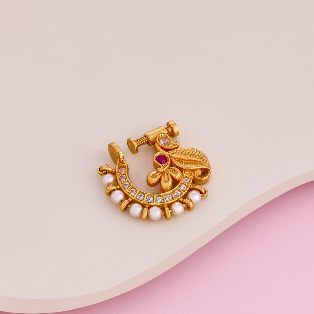 Temple Nath Silver Temple Nath 193290