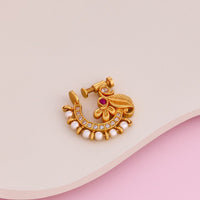 Temple Nath Silver Temple Nath 193290