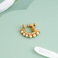 Temple Nath Silver Temple Nath 186517