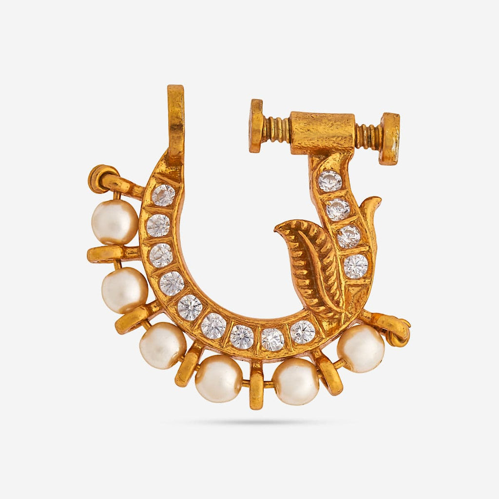 Temple Nath Silver Temple Nath 186517