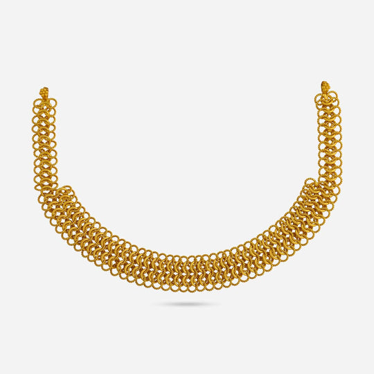 Temple Necklace Silver Temple Necklace 197083