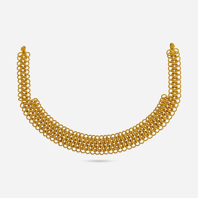 Temple Necklace Silver Temple Necklace 197083