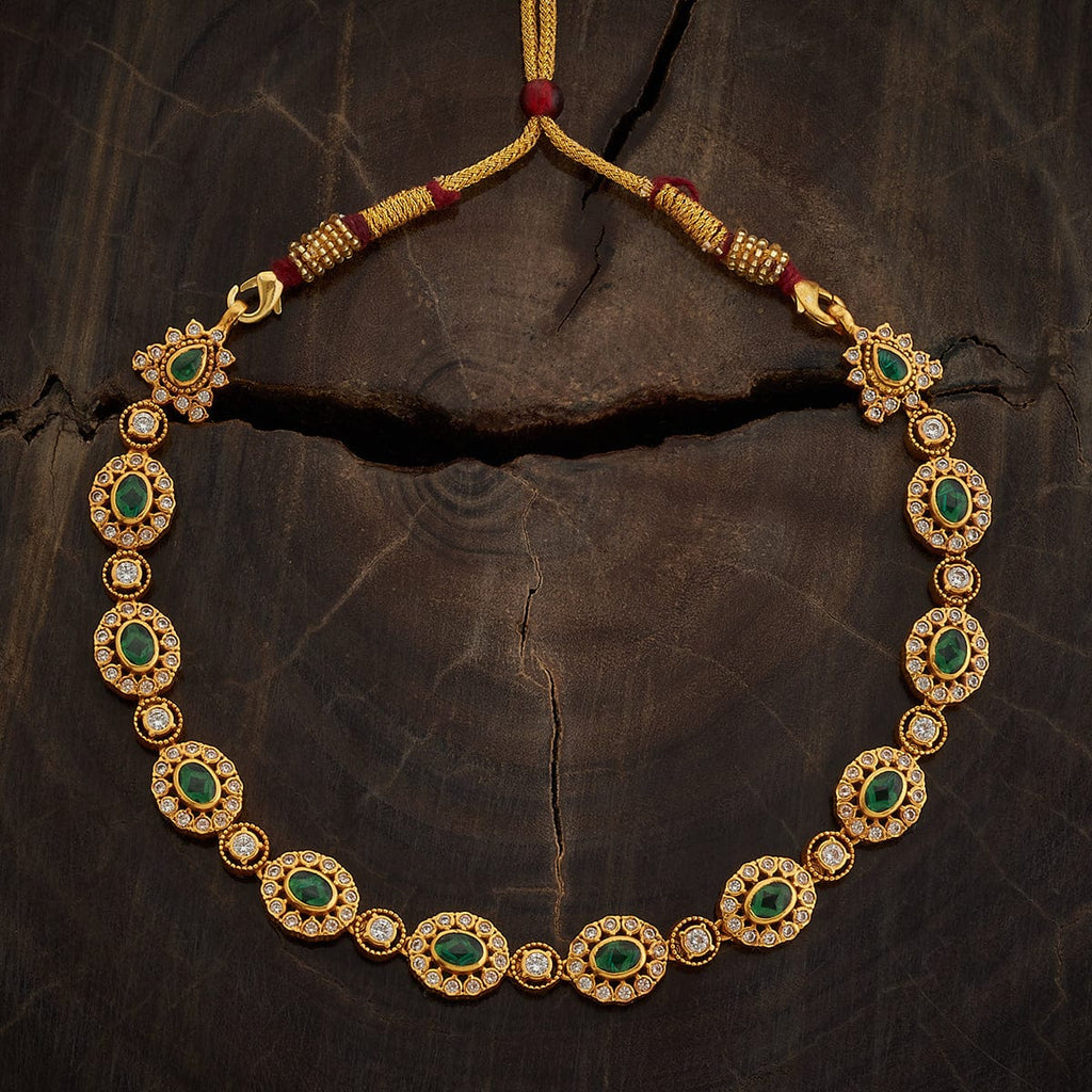 Temple Necklace Silver Temple Necklace 172791