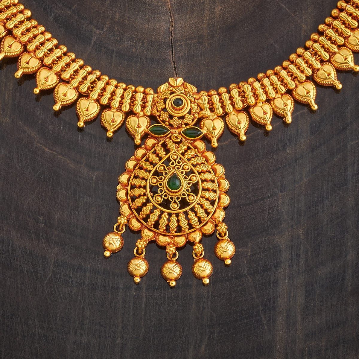 Temple Necklace Silver Temple Necklace 174130