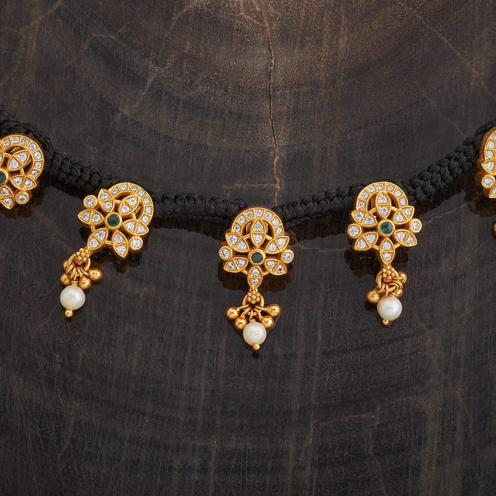 Temple Necklace Silver Temple Necklace 174149