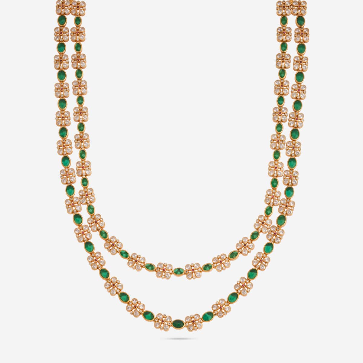 Temple Necklace Silver Temple Necklace 177283