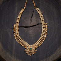 Temple Necklace Silver Temple Necklace 177285