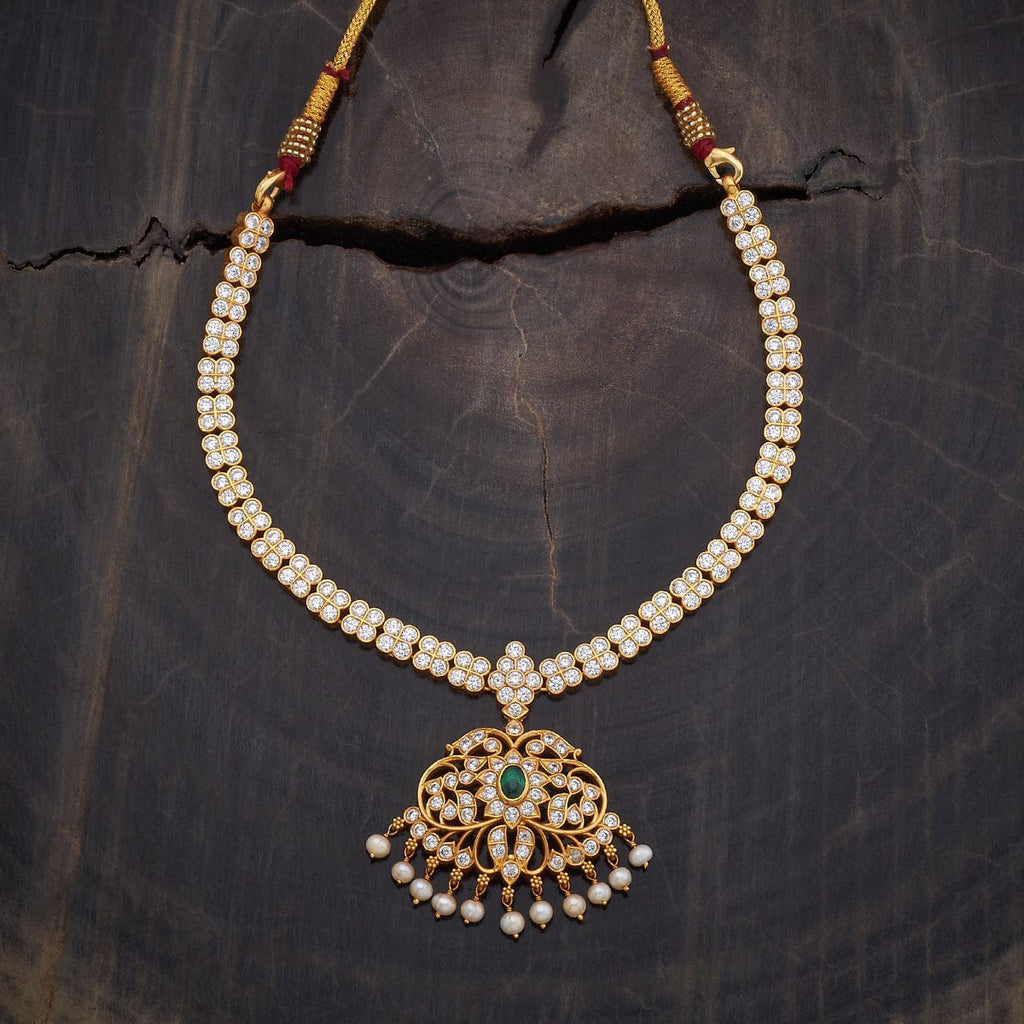 Temple Necklace Silver Temple Necklace 177315