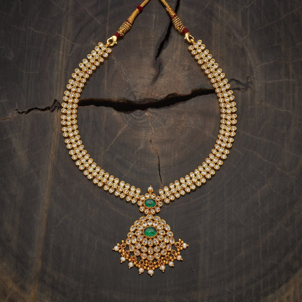 Temple Necklace Silver Temple Necklace 183335