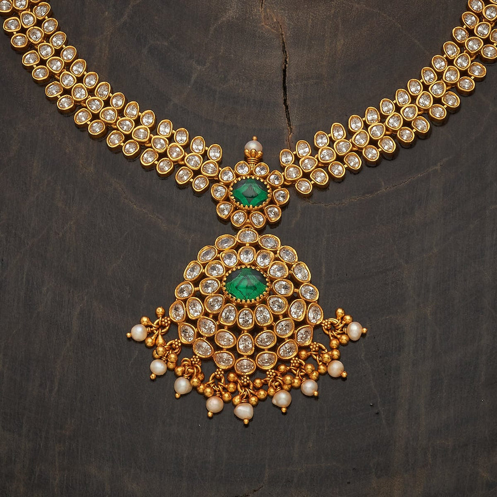 Temple Necklace Silver Temple Necklace 183335