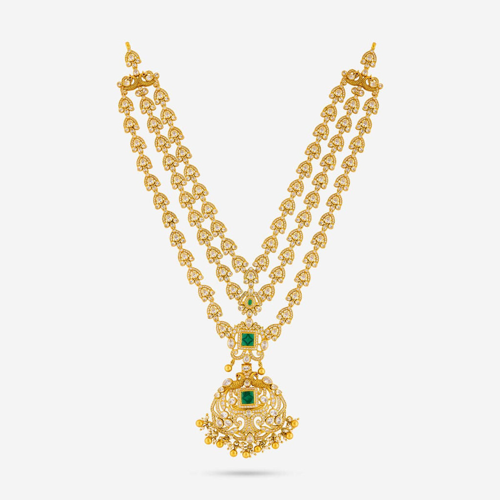 Temple Necklace Silver Temple Necklace 185436