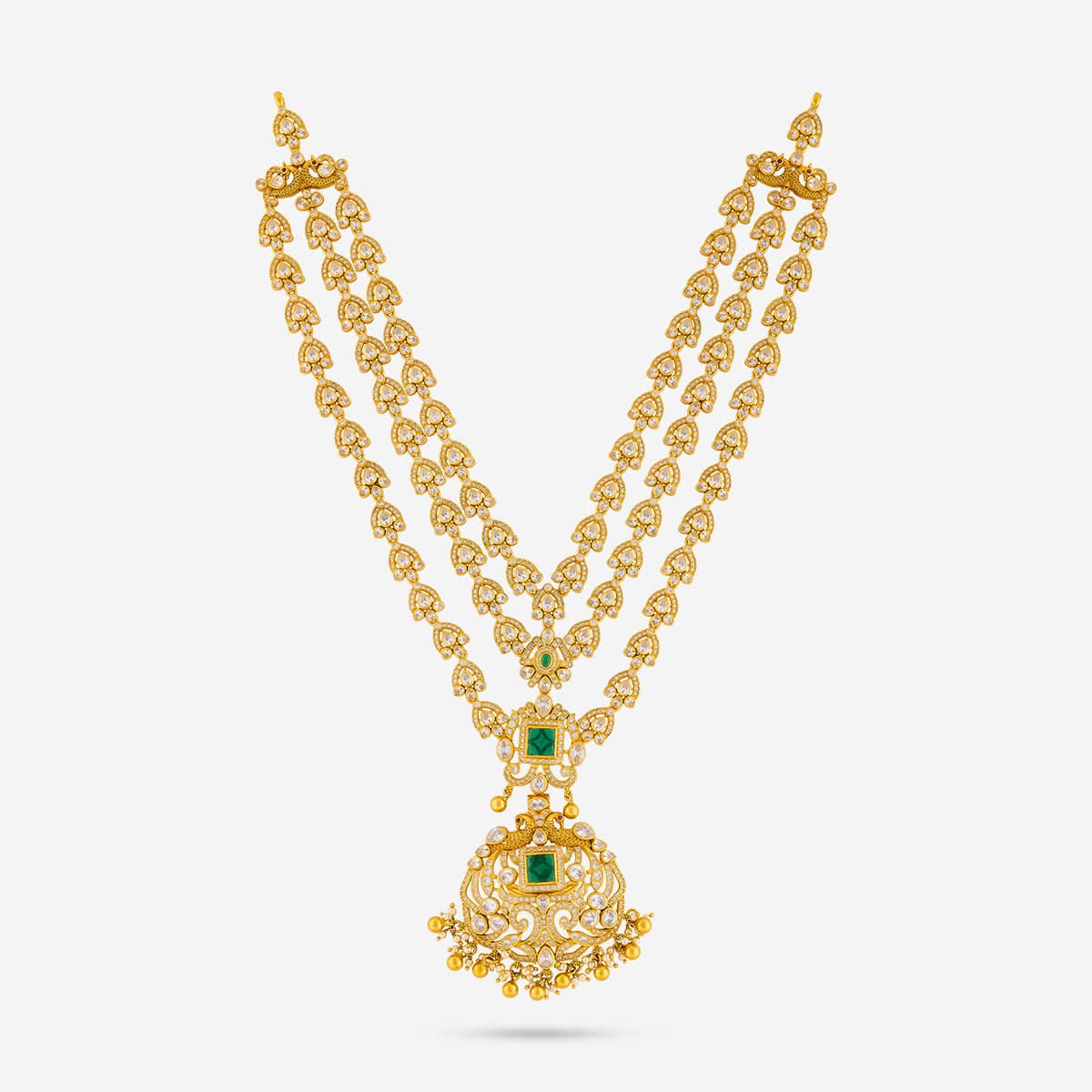 Temple Necklace Silver Temple Necklace 185436