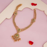 Temple Necklace Silver Temple Necklace 186481