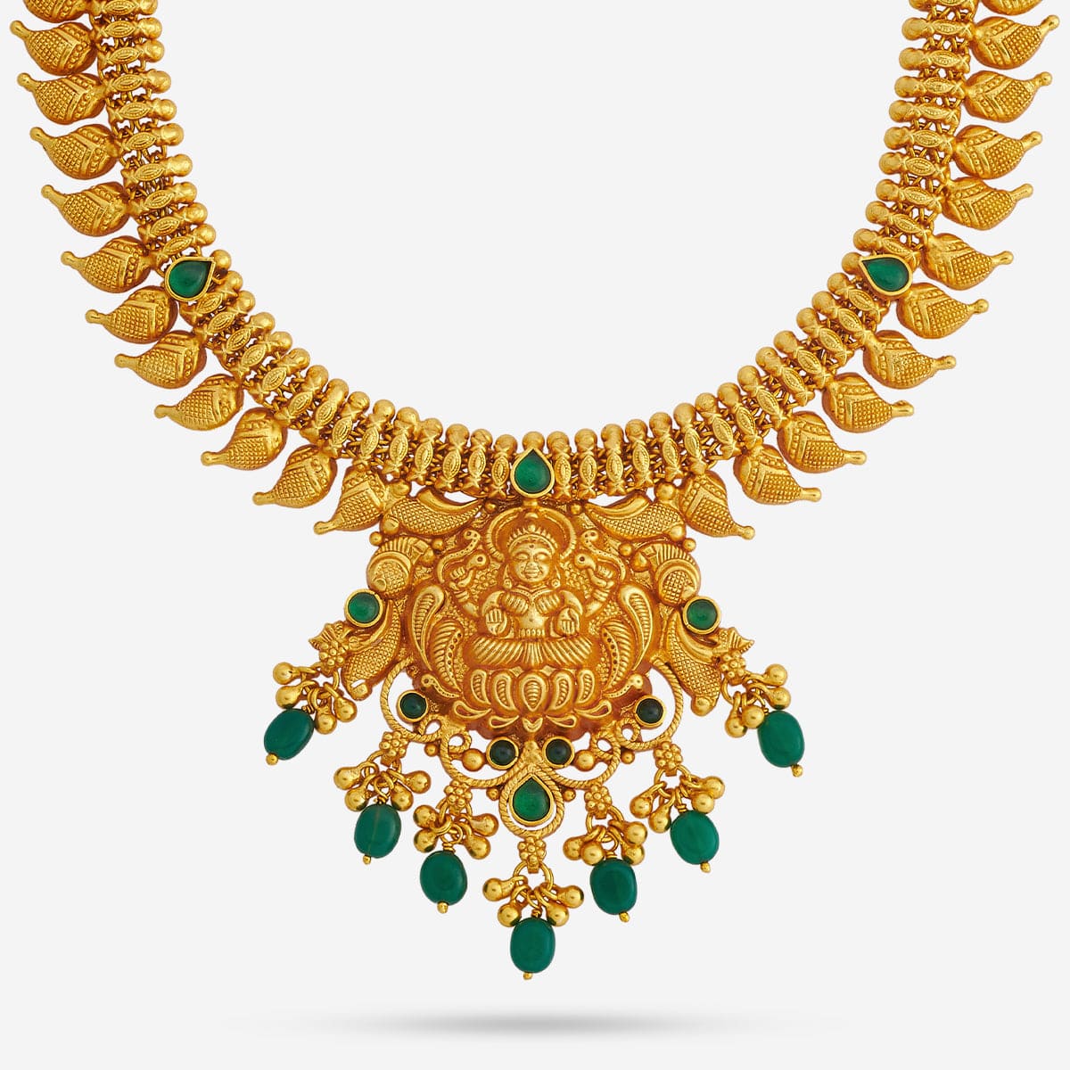 Temple Necklace Silver Temple Necklace 186592